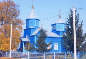 вовничі