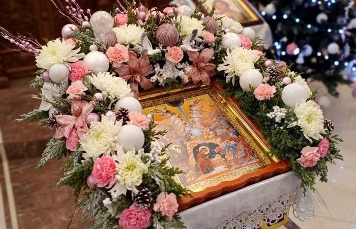 З РІЗДВОМ ХРИСТОВИМ!!!