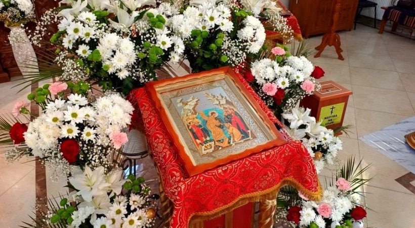З ВОСКРЕСІННЯМ ХРИСТОВИМ!!!