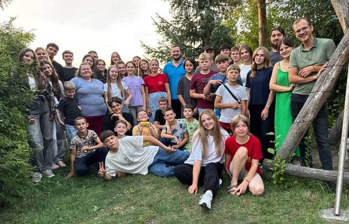ЗУСТРІЧ МОЛОДІ МЛИНІВСЬКОГО БЛАГОЧИННЯ
